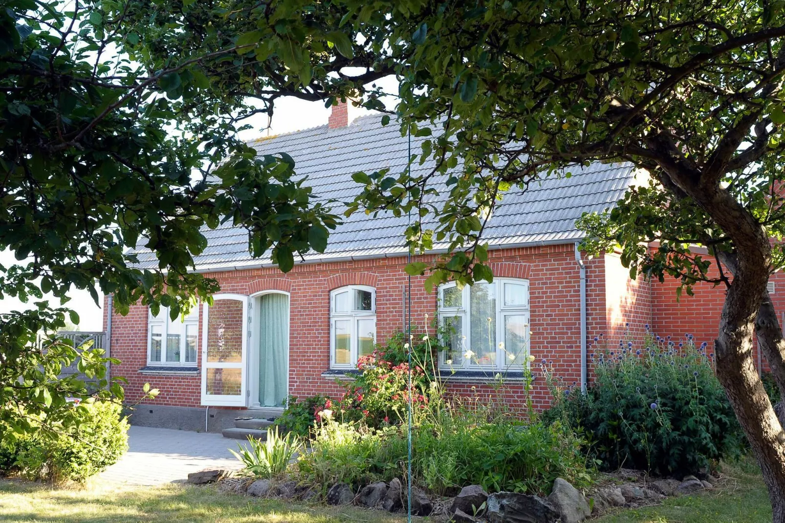 14 persoons vakantie huis in Ærøskøbing-Buitenlucht