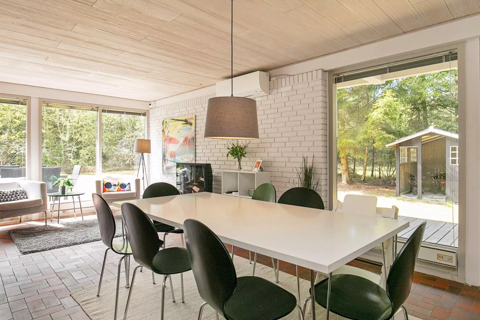 6 persoons vakantie huis in Højslev-Binnen