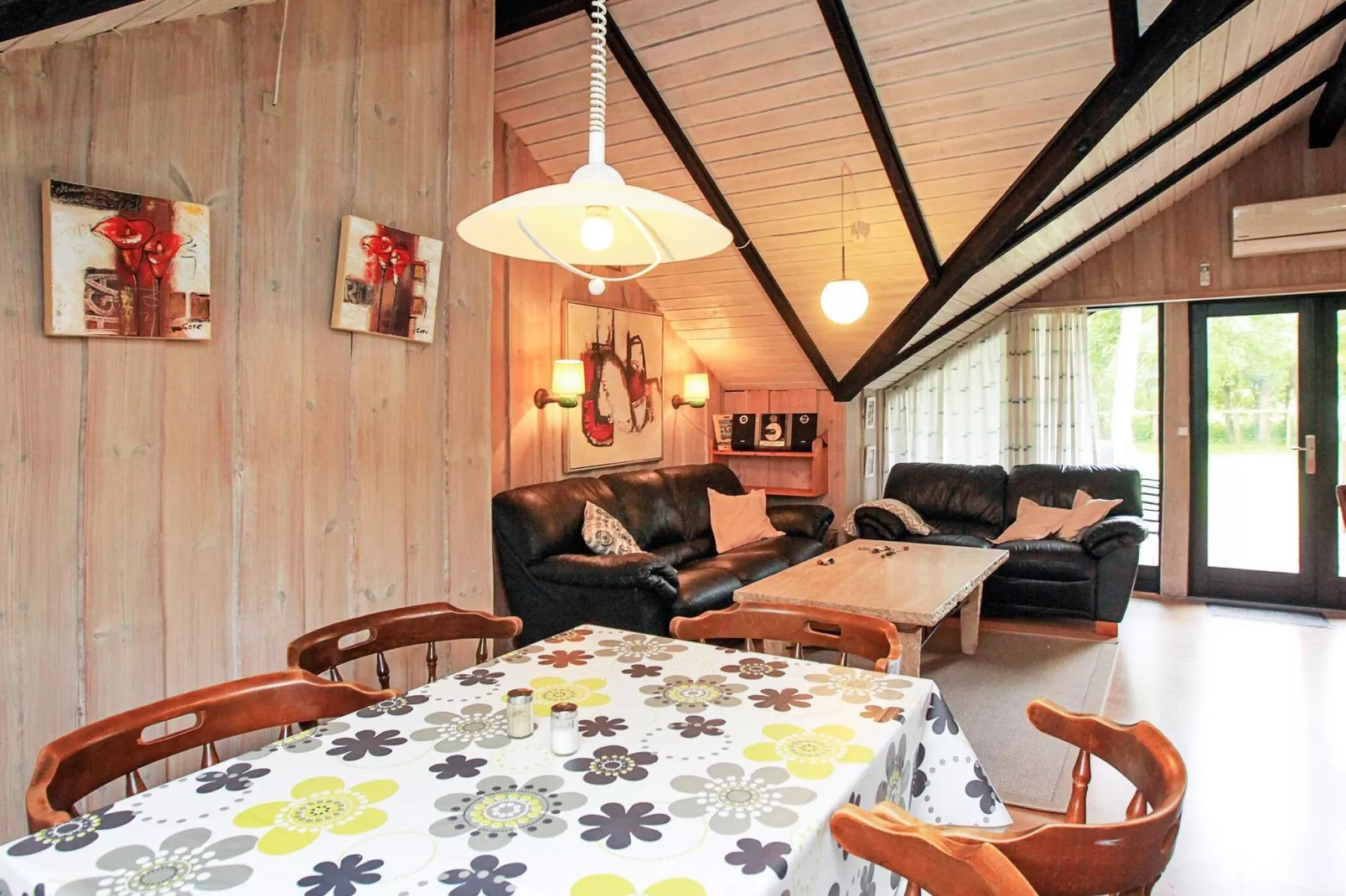 5 persoons vakantie huis in Dannemare-Binnen