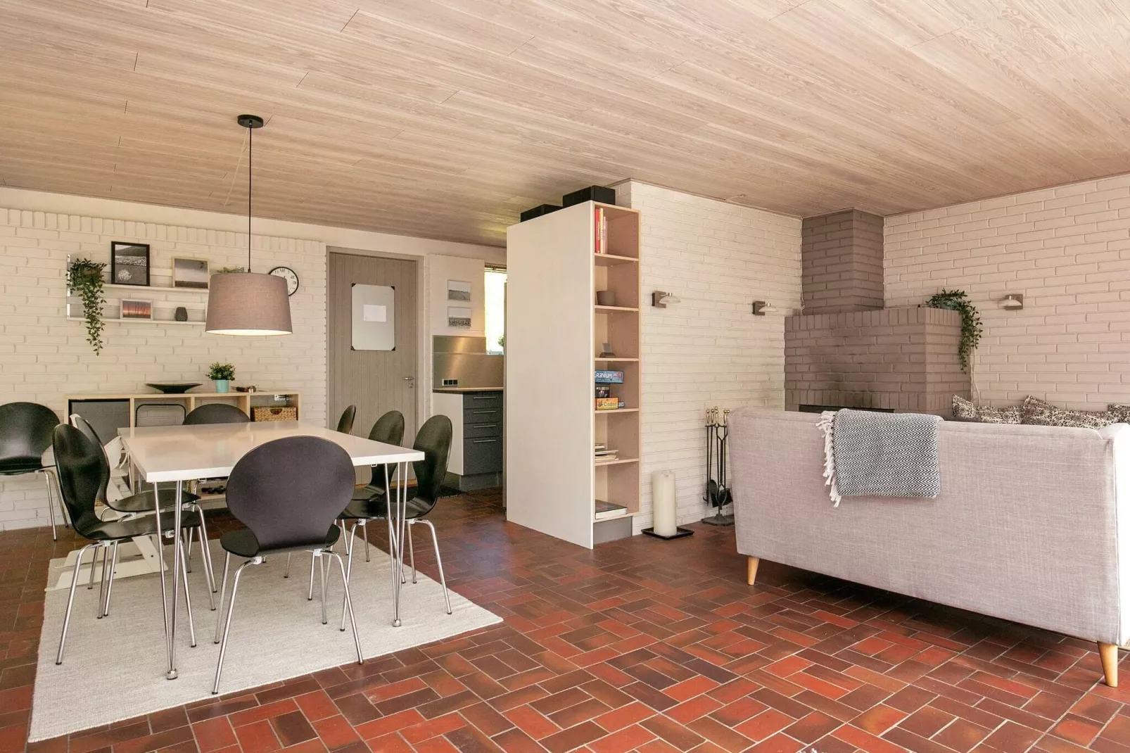 6 persoons vakantie huis in Højslev-Binnen
