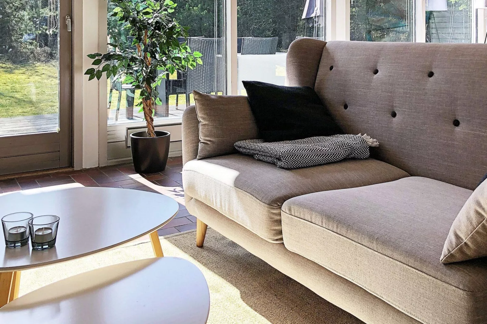 6 persoons vakantie huis in Højslev-Binnen