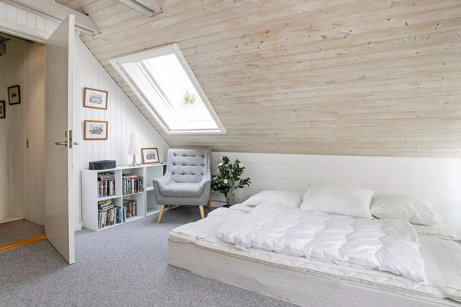 6 persoons vakantie huis in Højslev-Binnen