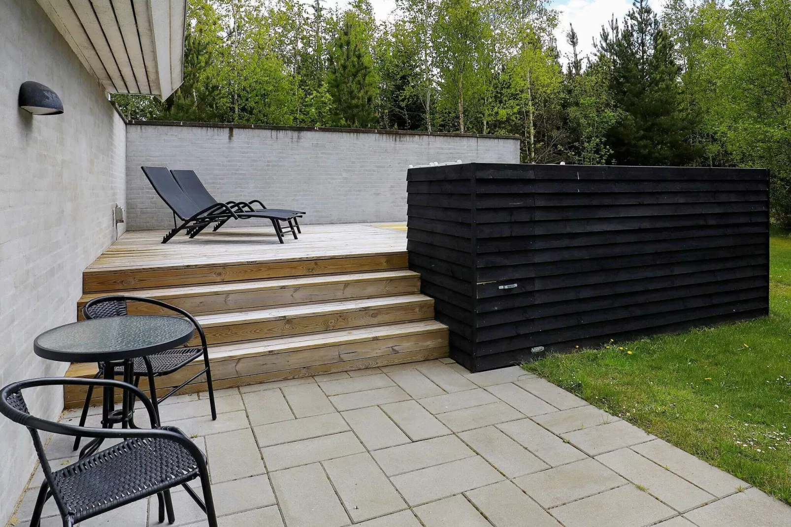 6 persoons vakantie huis in Højslev-Uitzicht