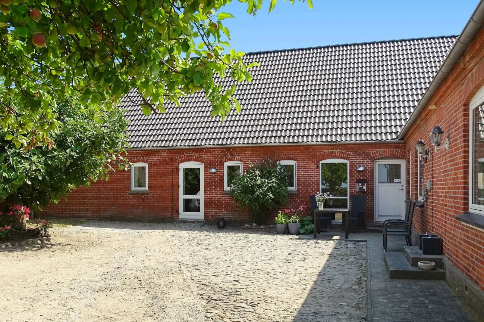 14 persoons vakantie huis in Ærøskøbing-Buitenlucht