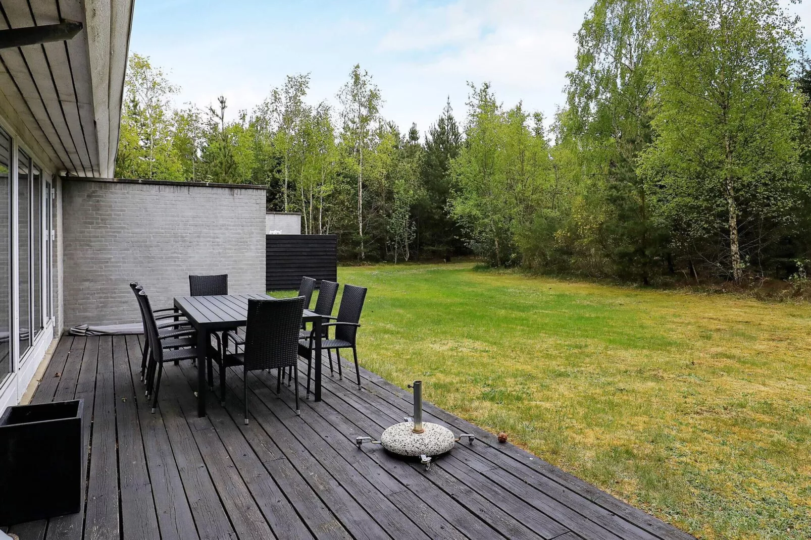 6 persoons vakantie huis in Højslev-Uitzicht