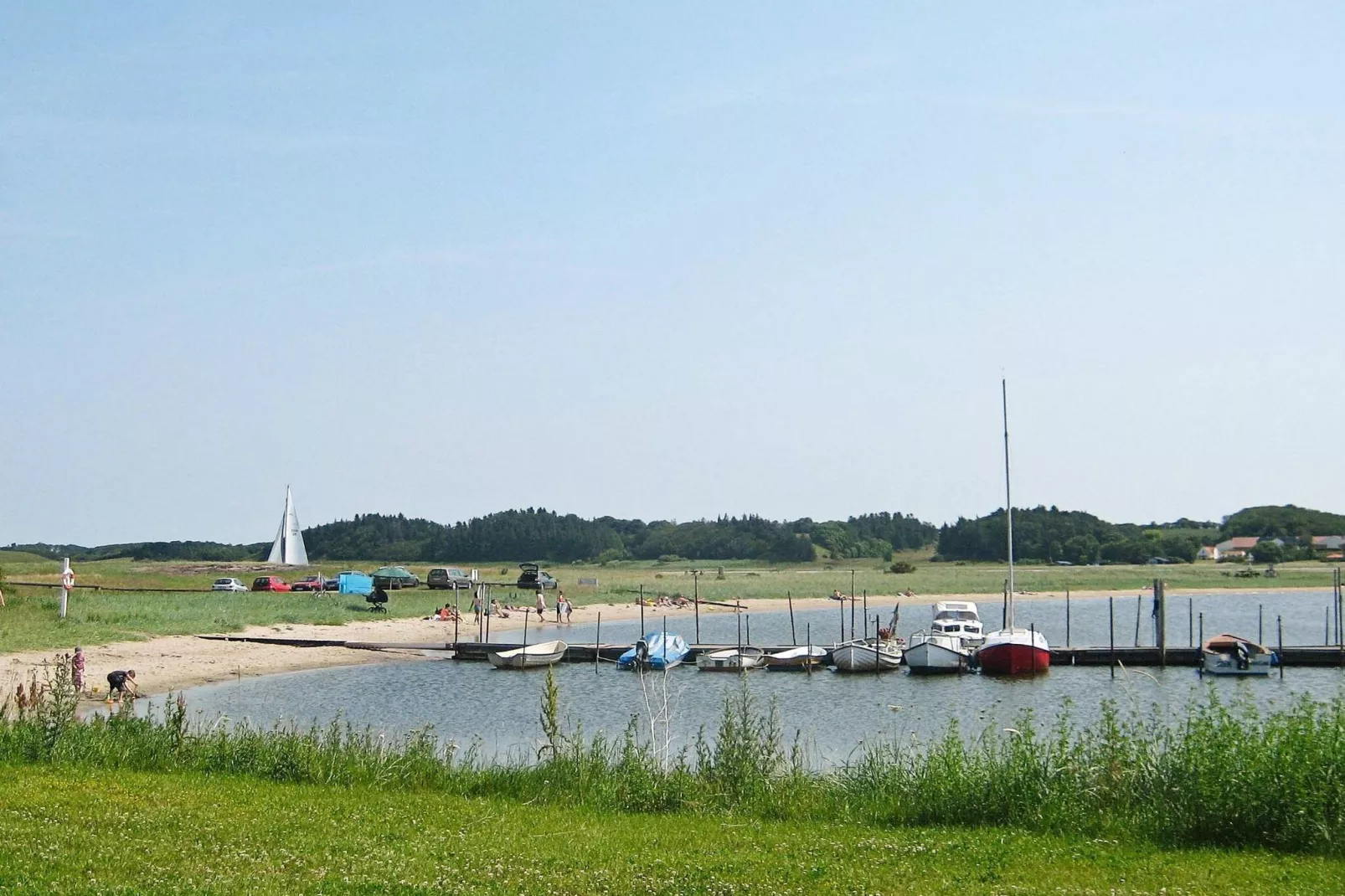 6 persoons vakantie huis in Højslev-Uitzicht