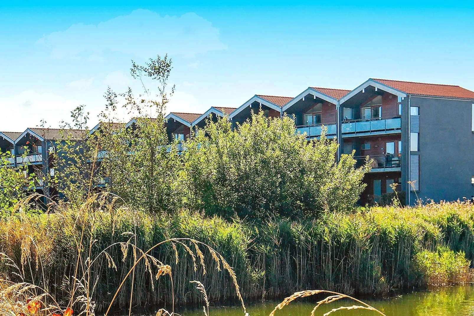 4 persoons vakantie huis in Bogense-By Traum-Niet-getagd