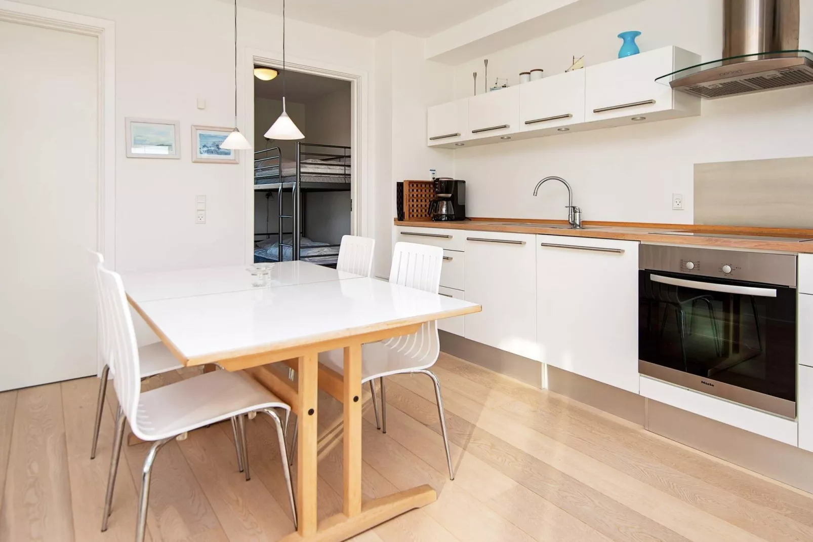 4 persoons vakantie huis in Bogense-By Traum-Binnen