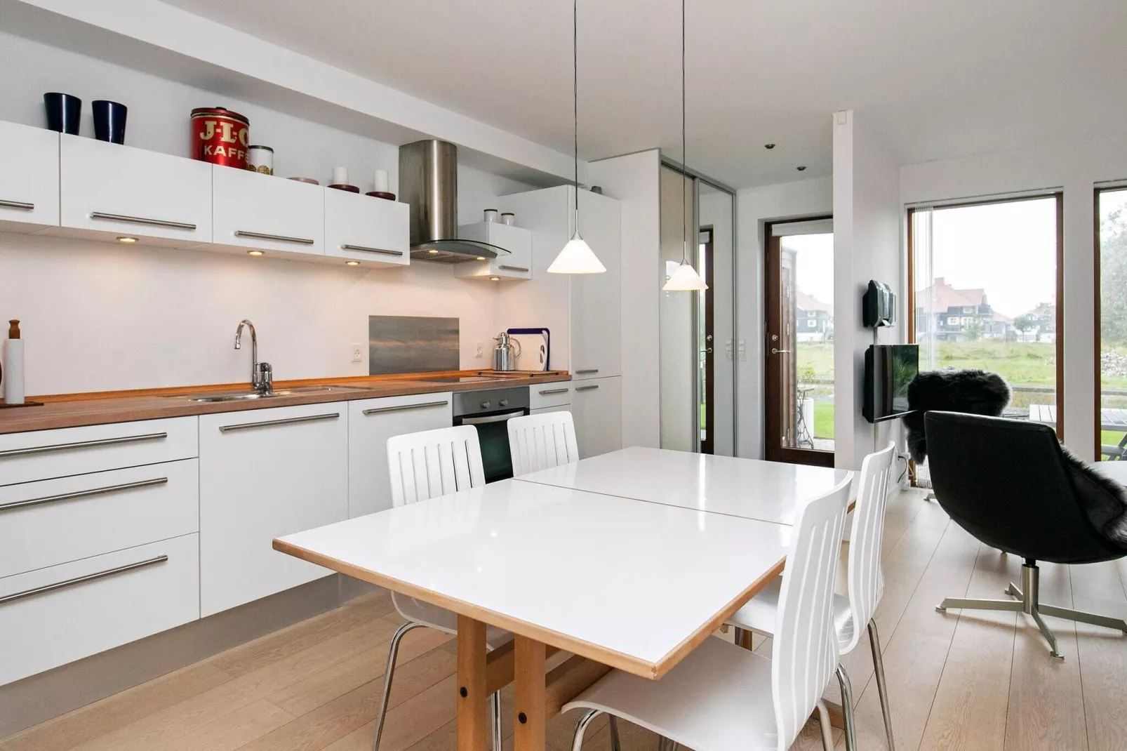 4 persoons vakantie huis in Bogense-By Traum-Binnen