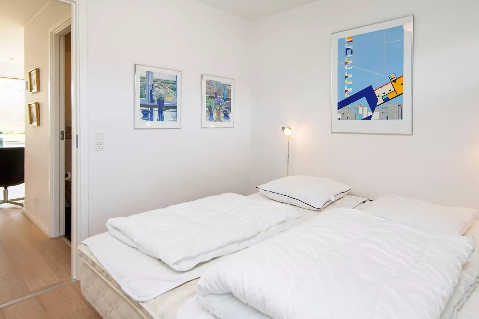 4 persoons vakantie huis in Bogense-By Traum-Binnen