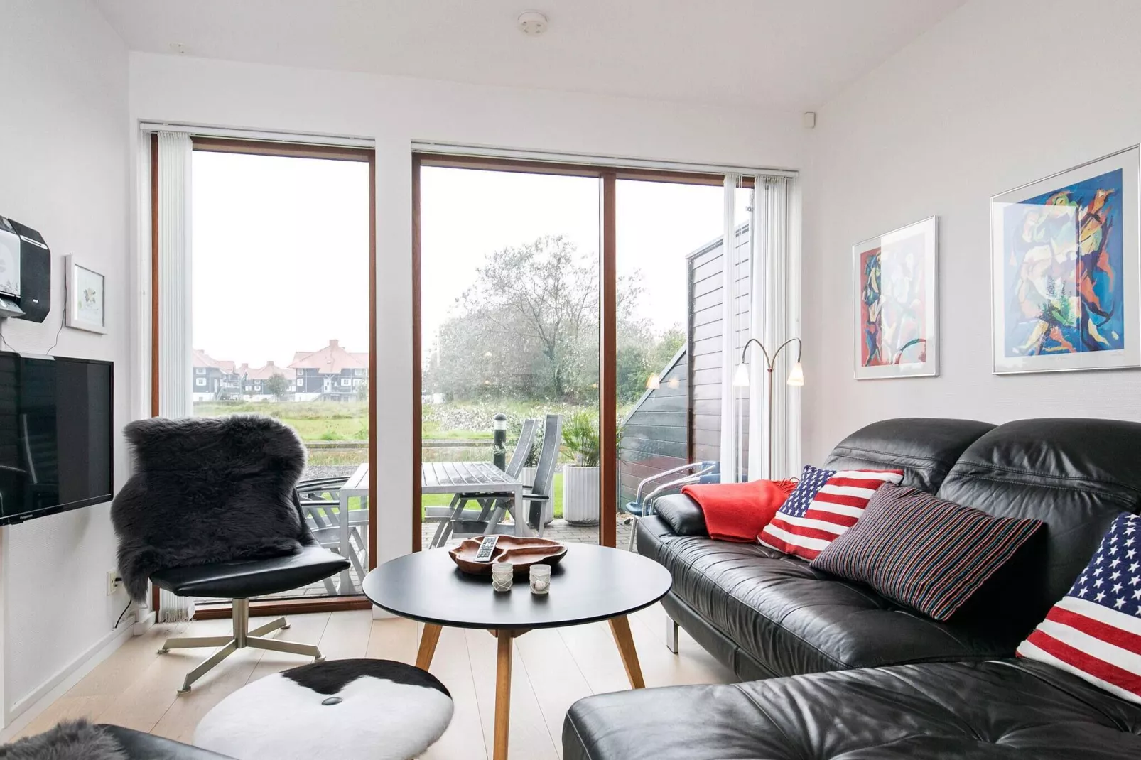 4 persoons vakantie huis in Bogense-By Traum-Binnen