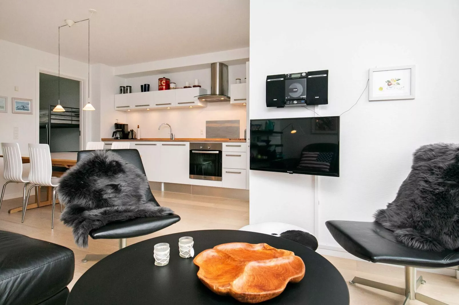 4 persoons vakantie huis in Bogense-By Traum-Binnen