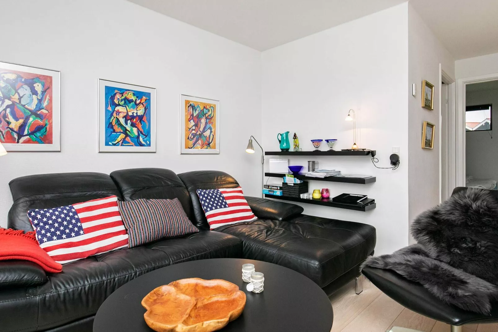 4 persoons vakantie huis in Bogense-By Traum-Binnen