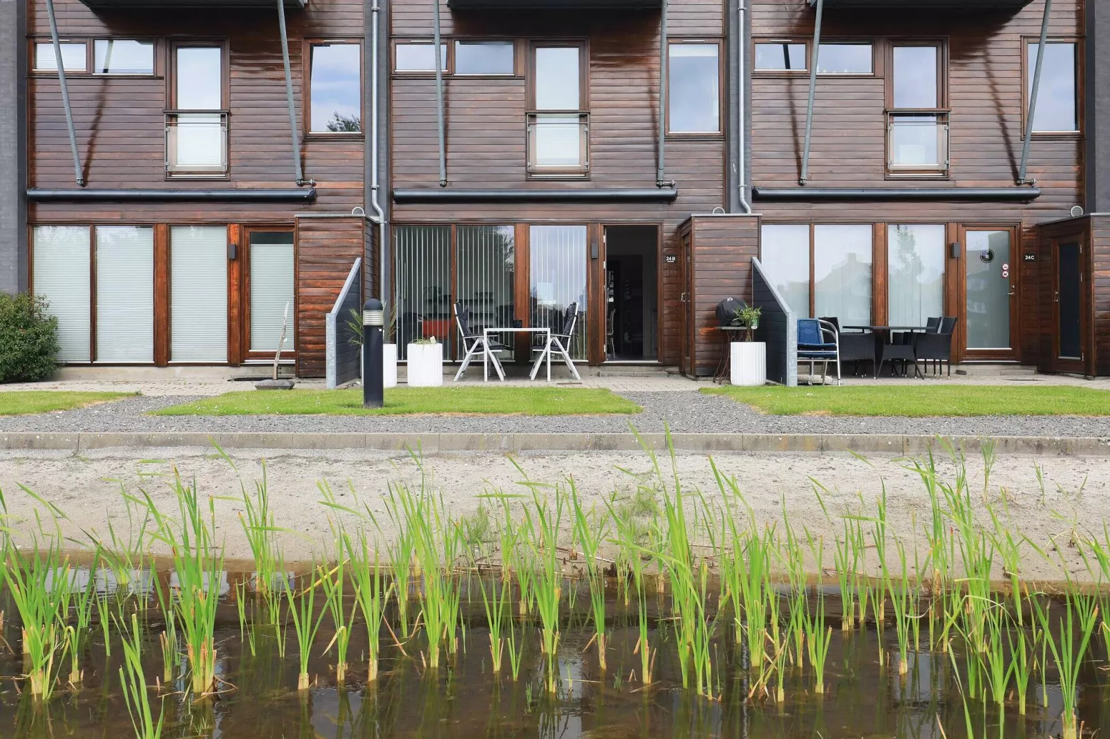 4 persoons vakantie huis in Bogense-By Traum-Uitzicht