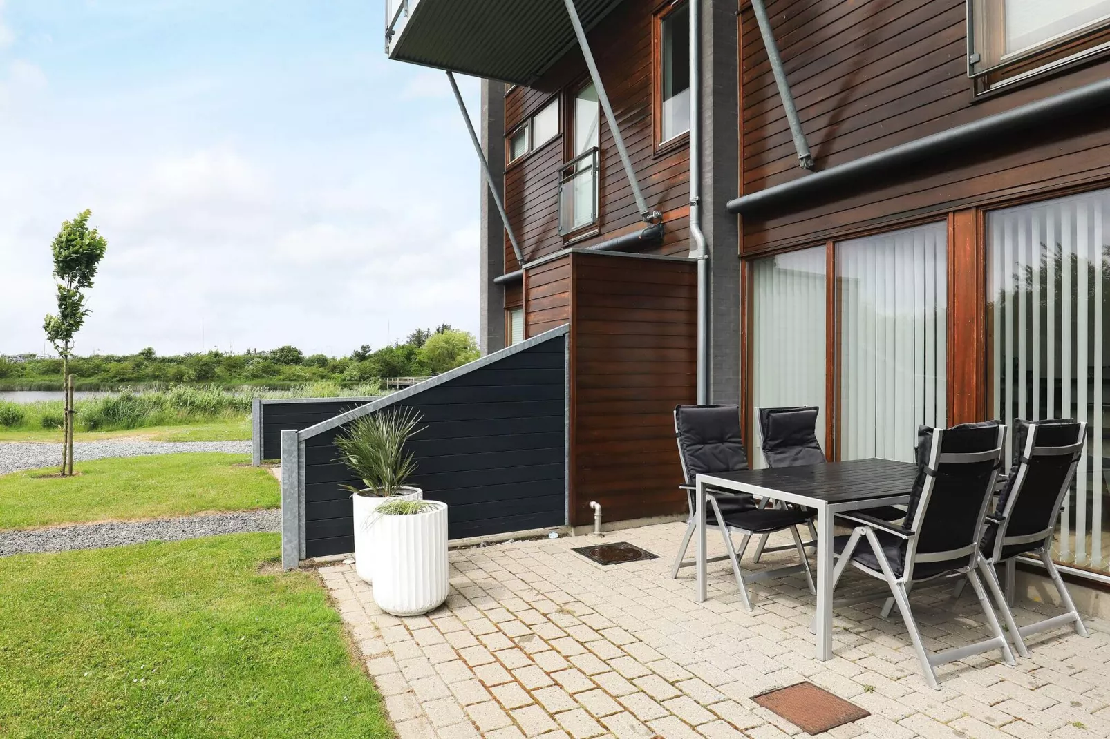 4 persoons vakantie huis in Bogense-By Traum-Uitzicht