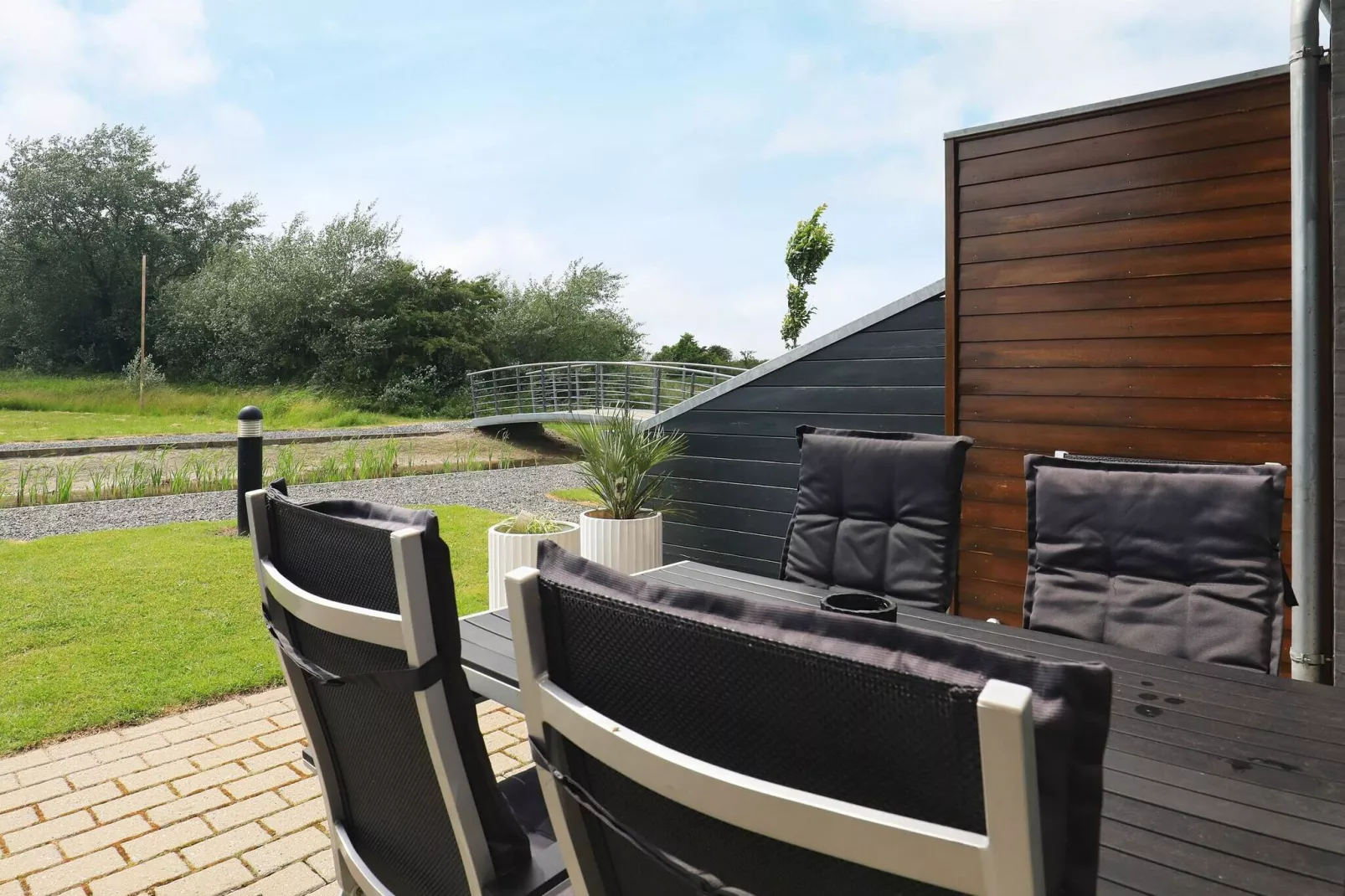 4 persoons vakantie huis in Bogense-By Traum-Uitzicht