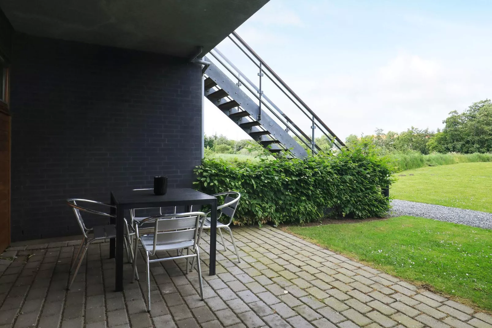 4 persoons vakantie huis in Bogense-By Traum-Uitzicht