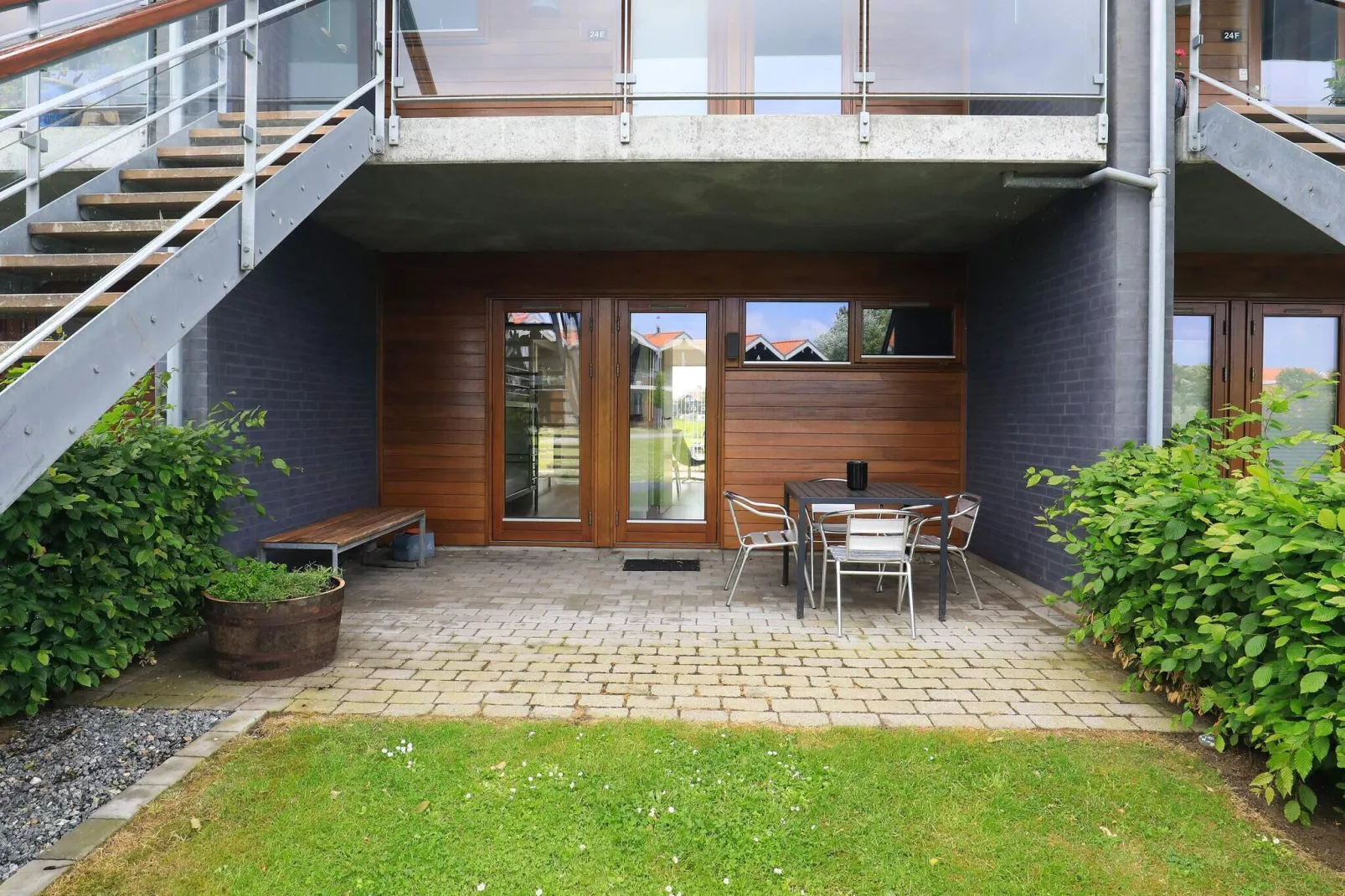 4 persoons vakantie huis in Bogense-By Traum-Uitzicht