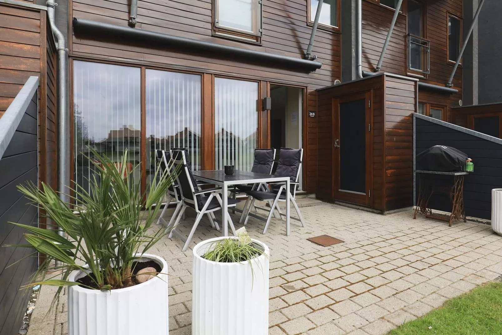 4 persoons vakantie huis in Bogense-By Traum-Uitzicht