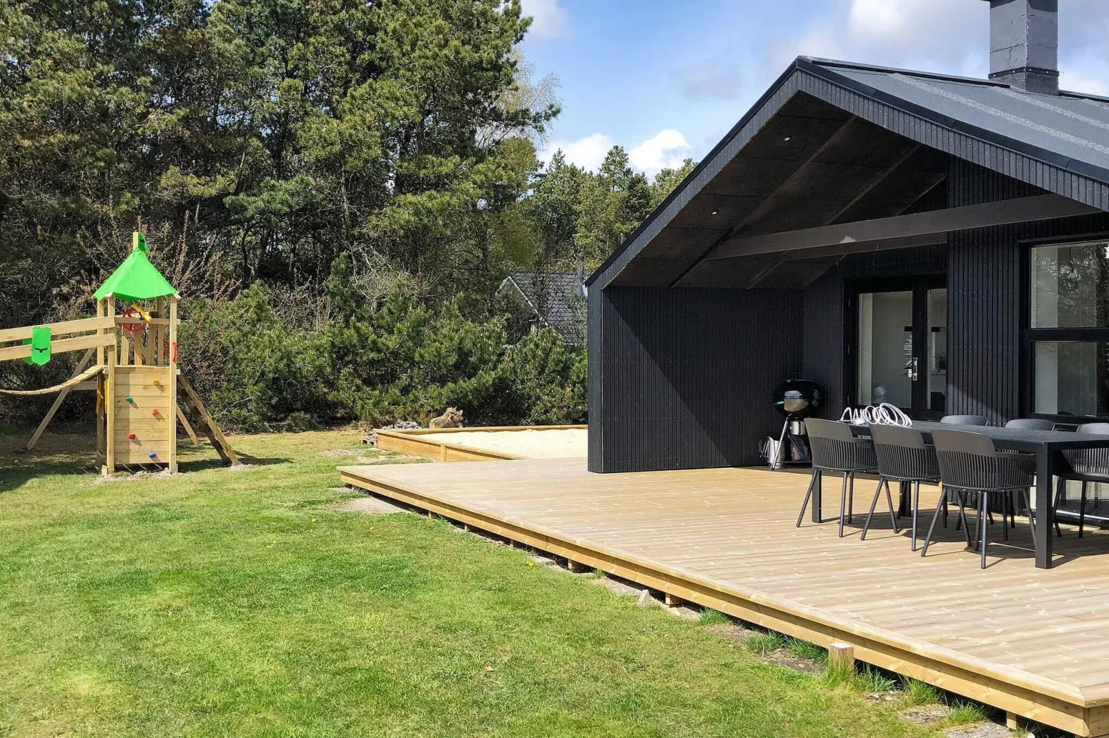 4 sterren vakantie huis in Blåvand-Niet-getagd
