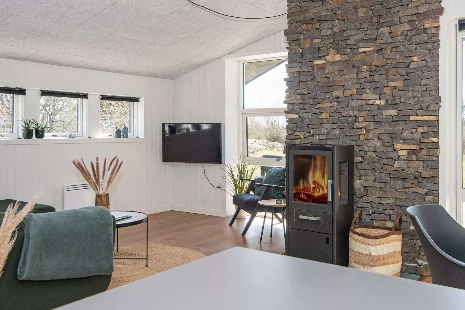 4 sterren vakantie huis in Blåvand-Binnen