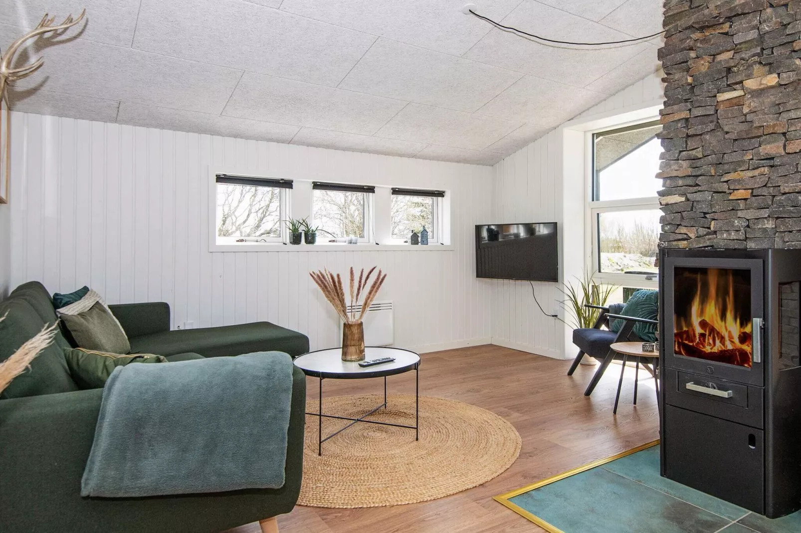 4 sterren vakantie huis in Blåvand-Binnen