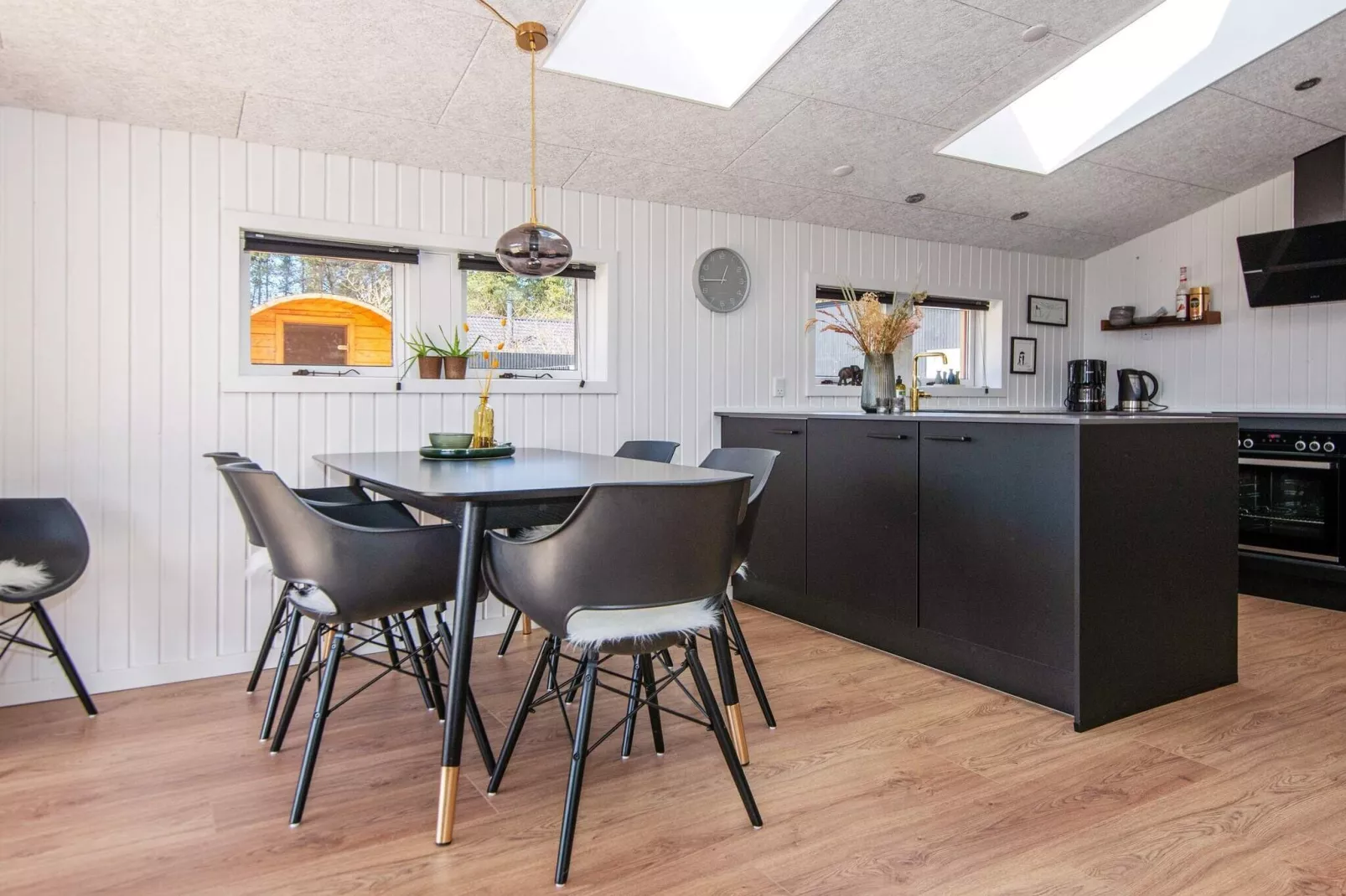 4 sterren vakantie huis in Blåvand-Binnen