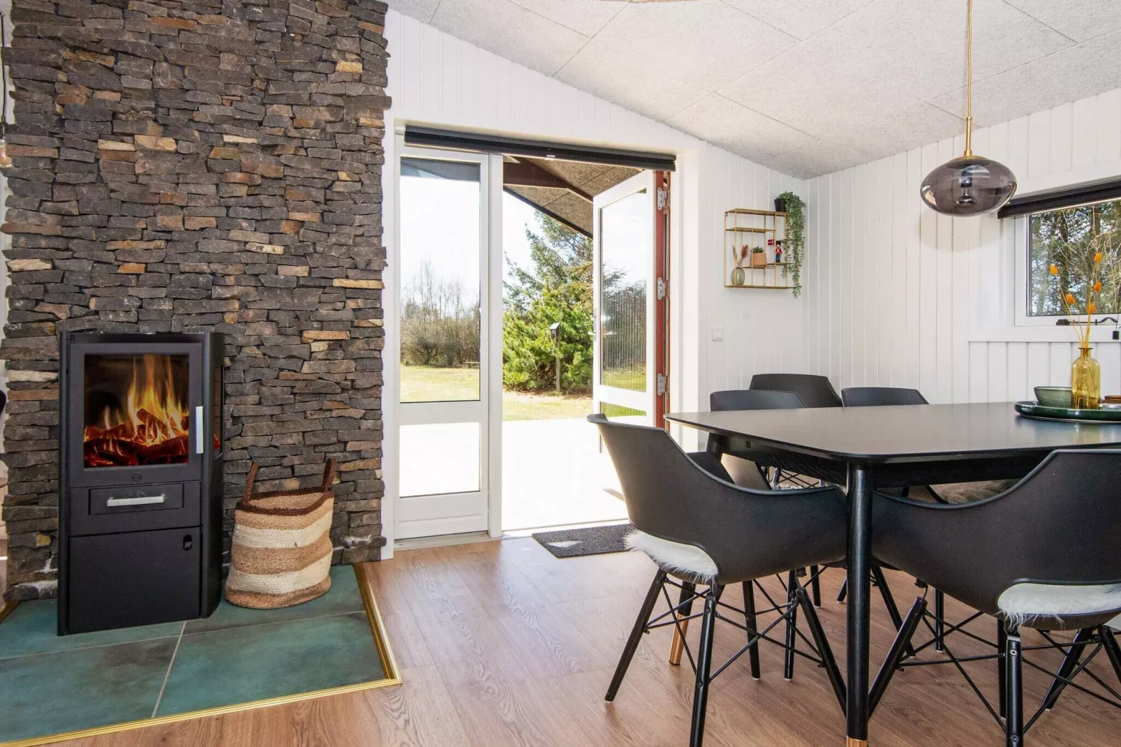 4 sterren vakantie huis in Blåvand-Binnen