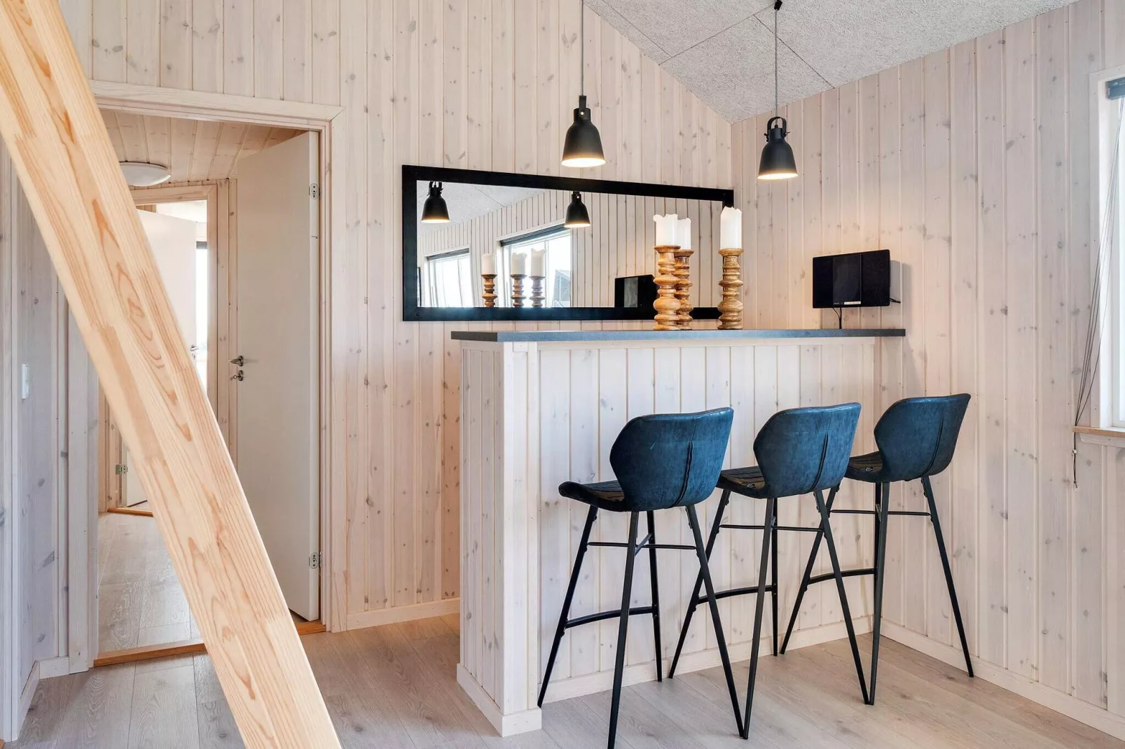 18 persoons vakantie huis in Ringkøbing-Binnen