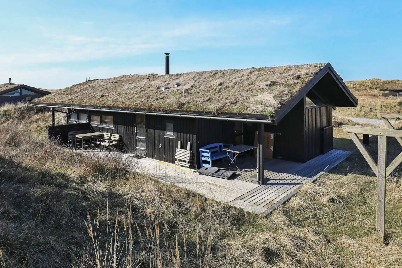 6 persoons vakantie huis in Skagen-Uitzicht