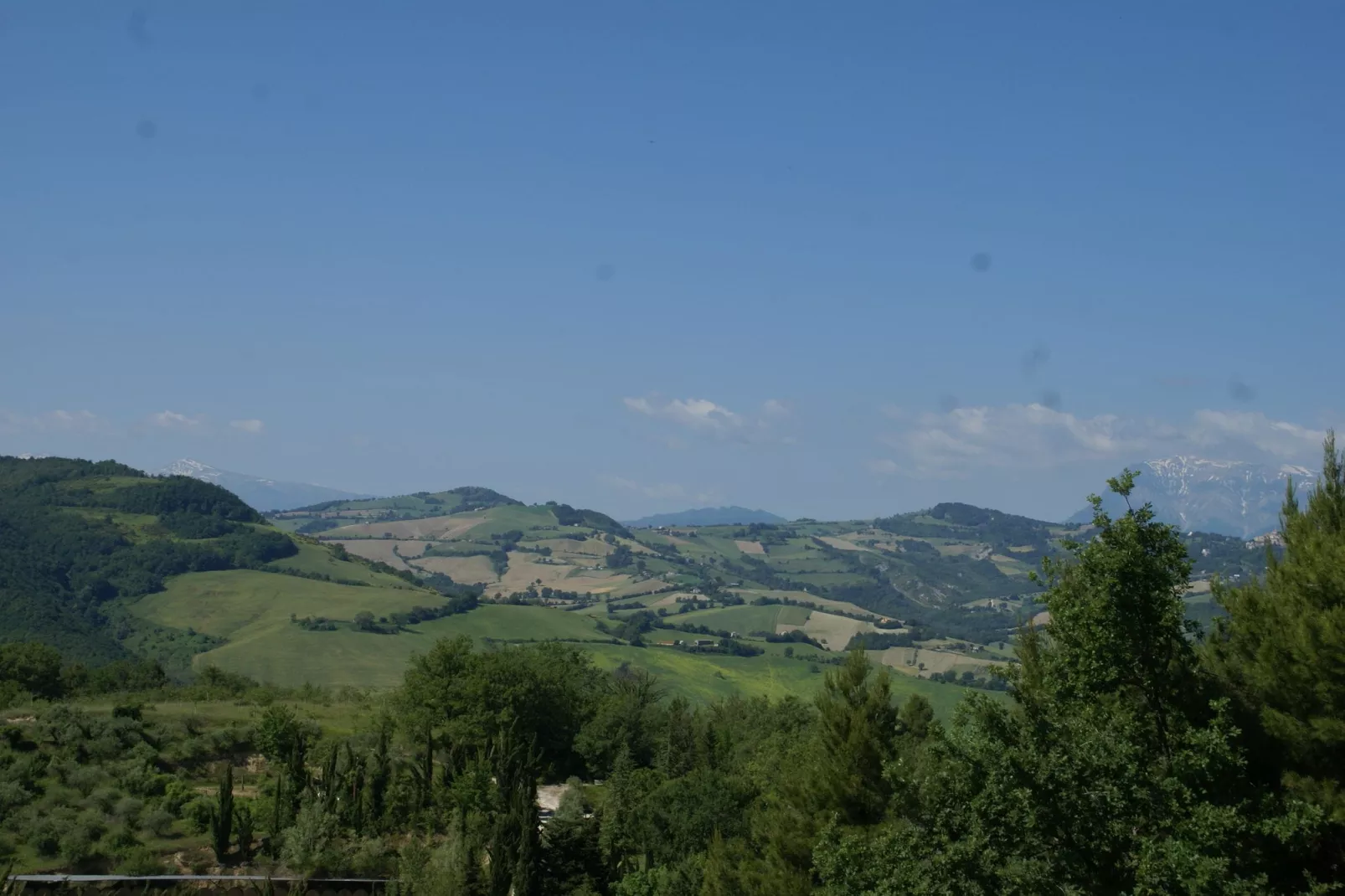 Casa Ortensia-Gebieden zomer 5km