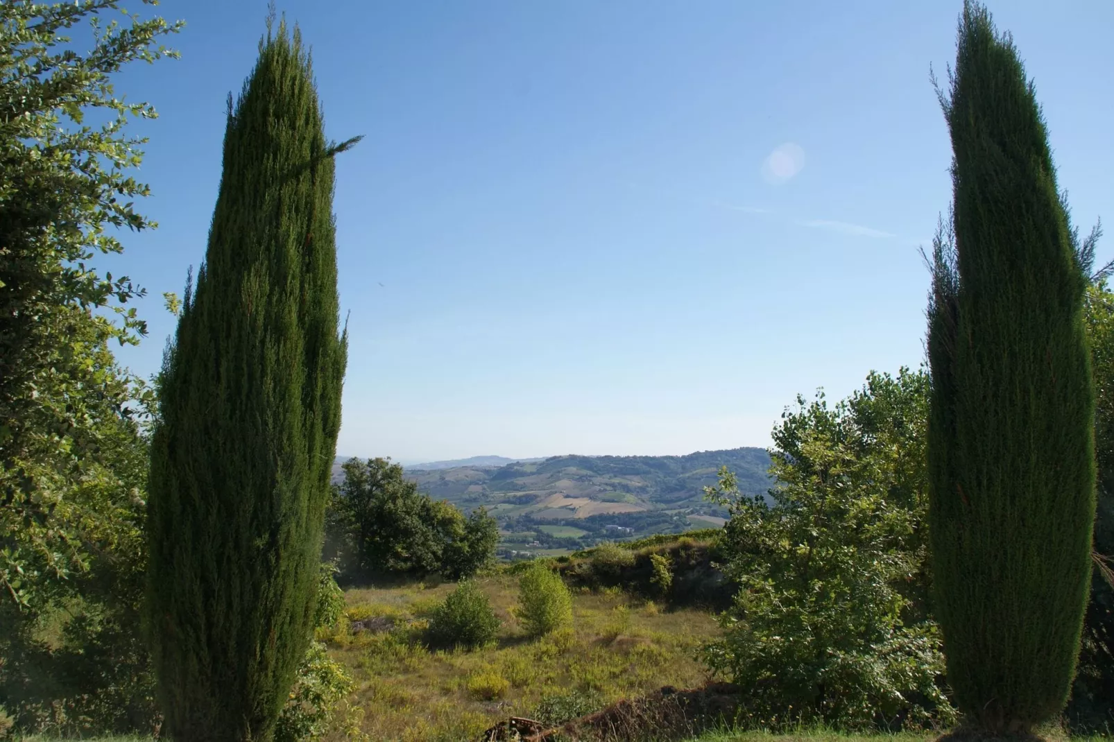 Casa Ortensia-Gebieden zomer 20km