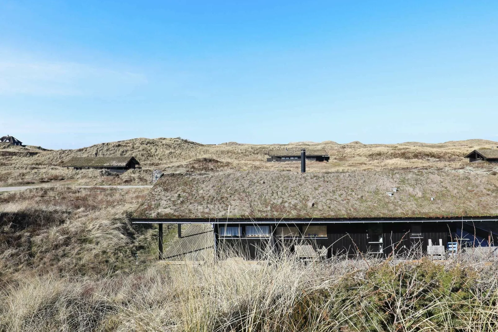 6 persoons vakantie huis in Skagen-Uitzicht