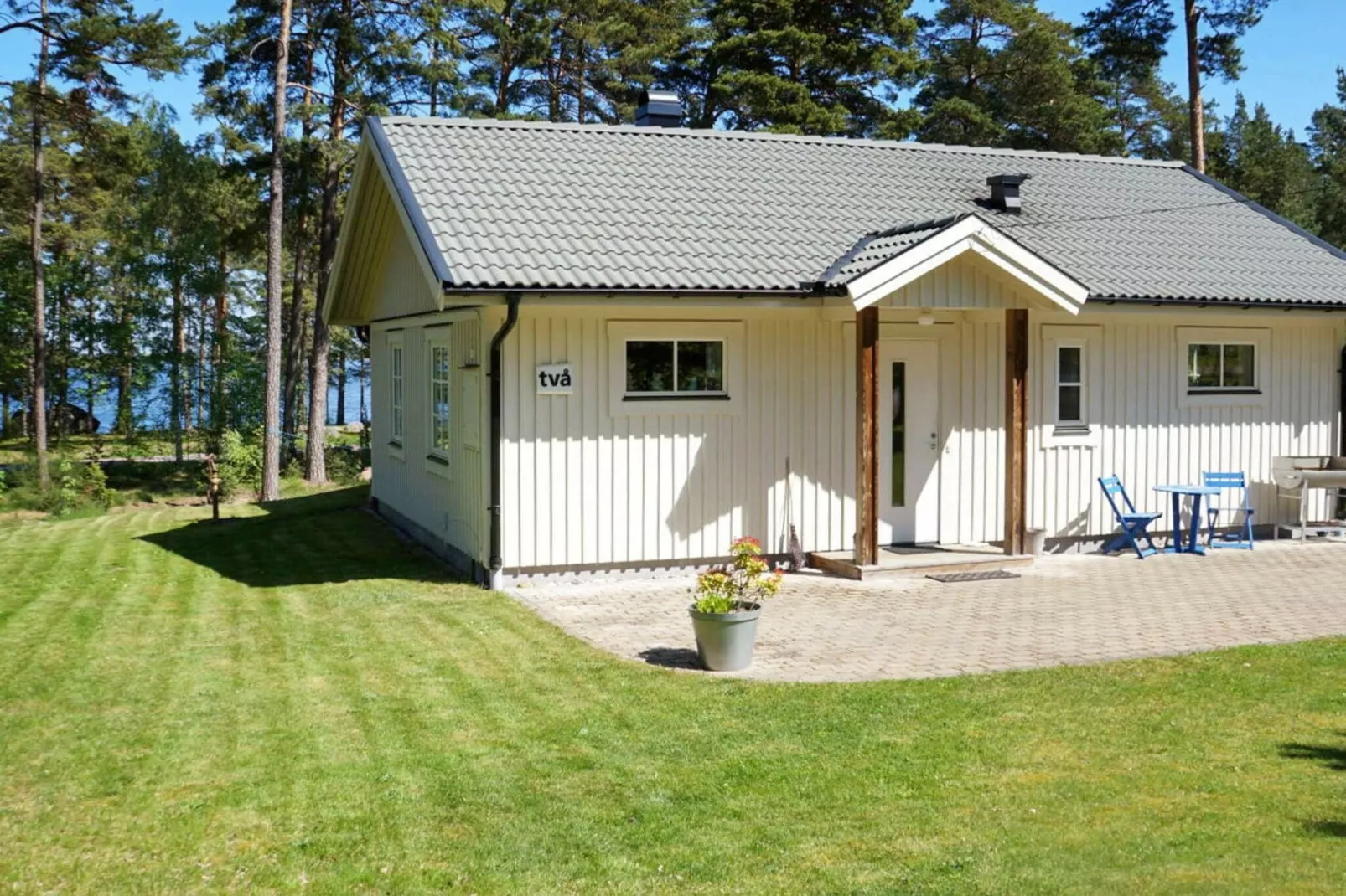 5 persoons vakantie huis in Mönsterås-Buitenlucht