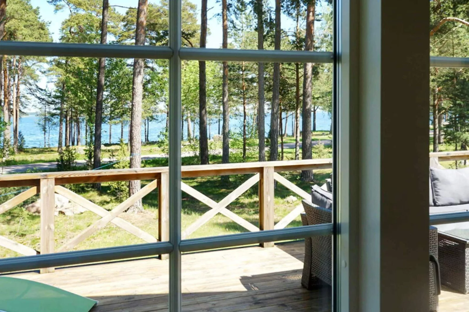 5 persoons vakantie huis in Mönsterås-Binnen