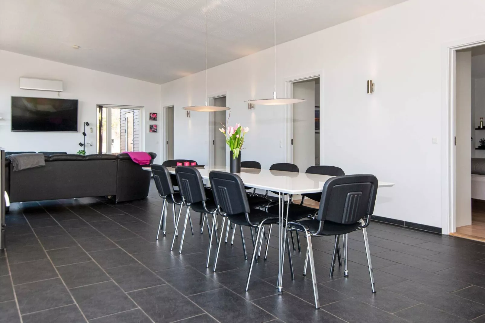 10 persoons vakantie huis in Ebeltoft-Binnen