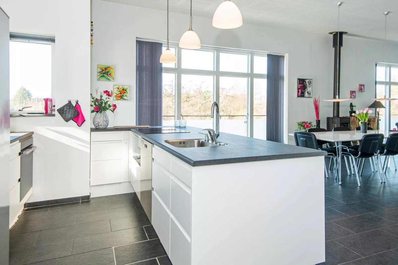 10 persoons vakantie huis in Ebeltoft-Binnen
