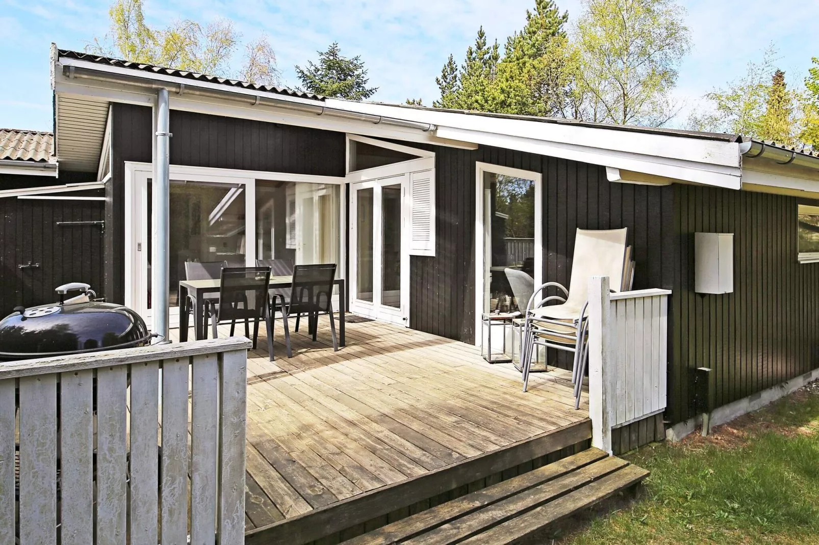 8 persoons vakantie huis in Væggerløse-By Traum-Buitenlucht