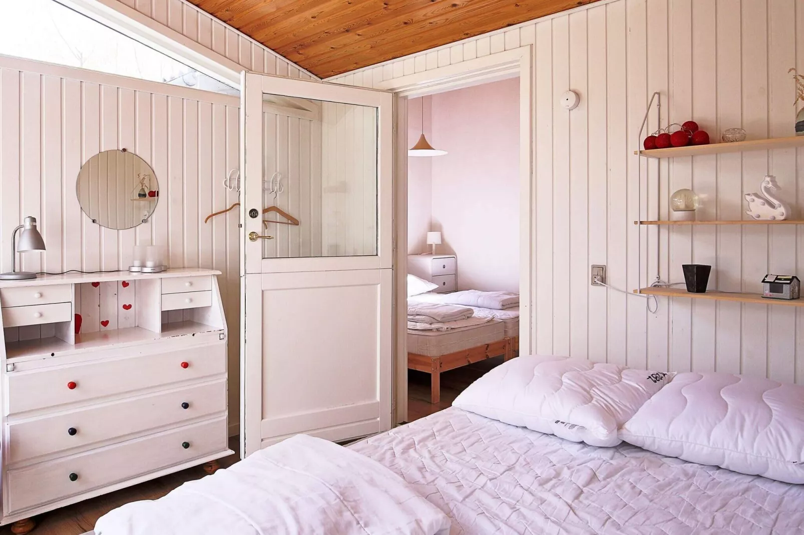 8 persoons vakantie huis in Væggerløse-By Traum-Binnen