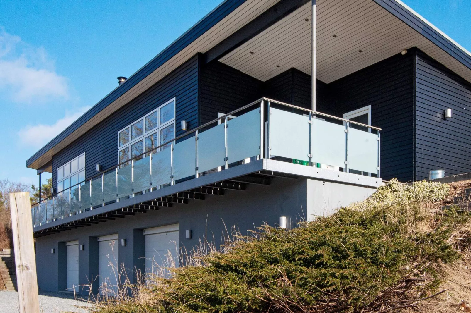 10 persoons vakantie huis in Ebeltoft-Uitzicht