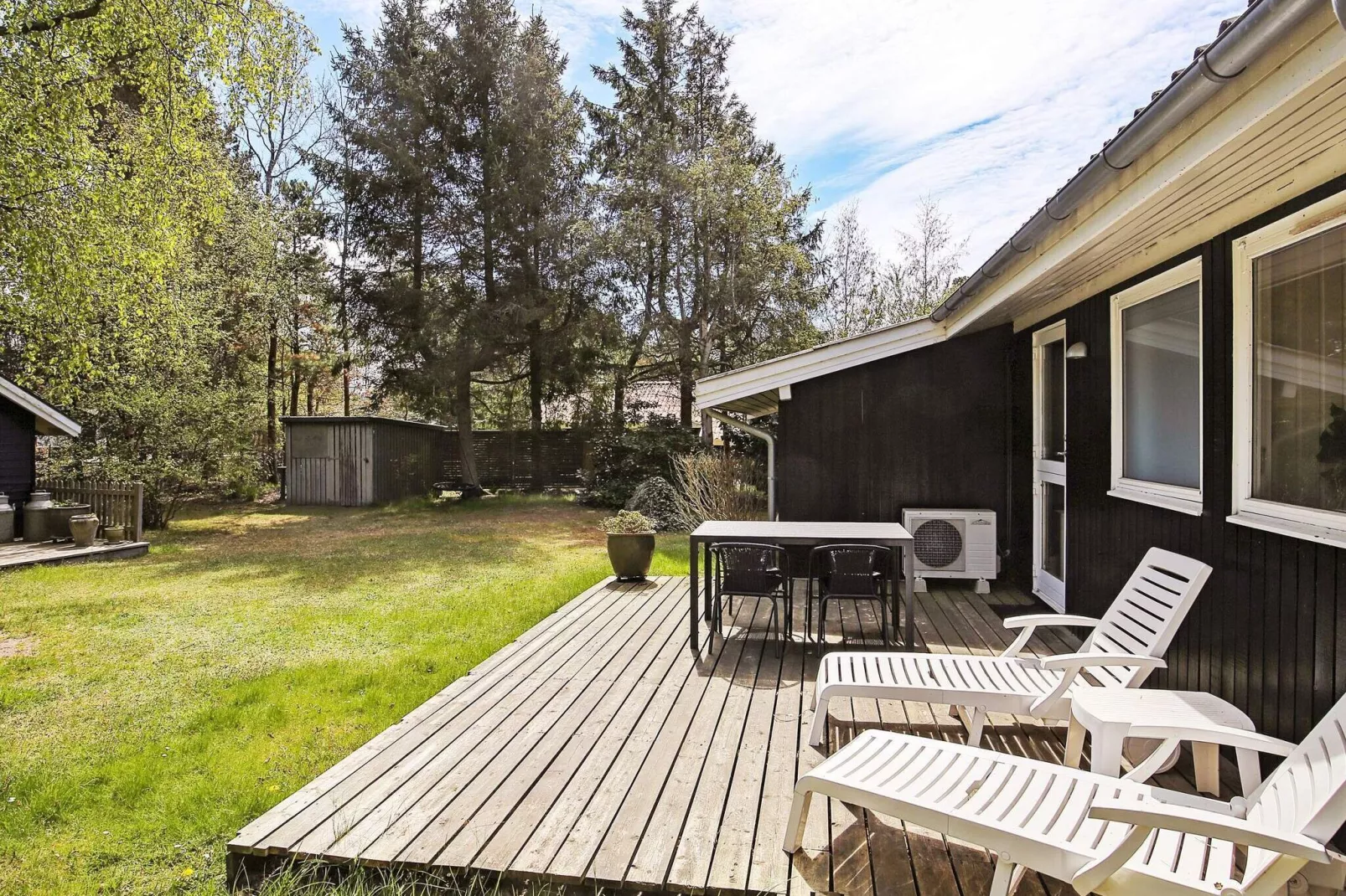 8 persoons vakantie huis in Væggerløse-By Traum-Uitzicht