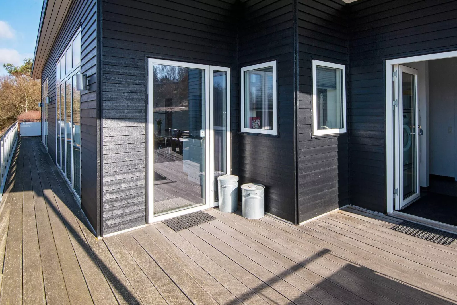 10 persoons vakantie huis in Ebeltoft-Uitzicht