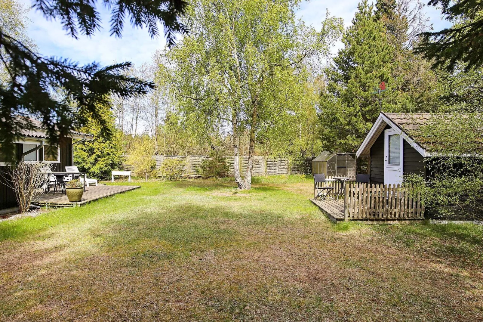8 persoons vakantie huis in Væggerløse-By Traum-Uitzicht