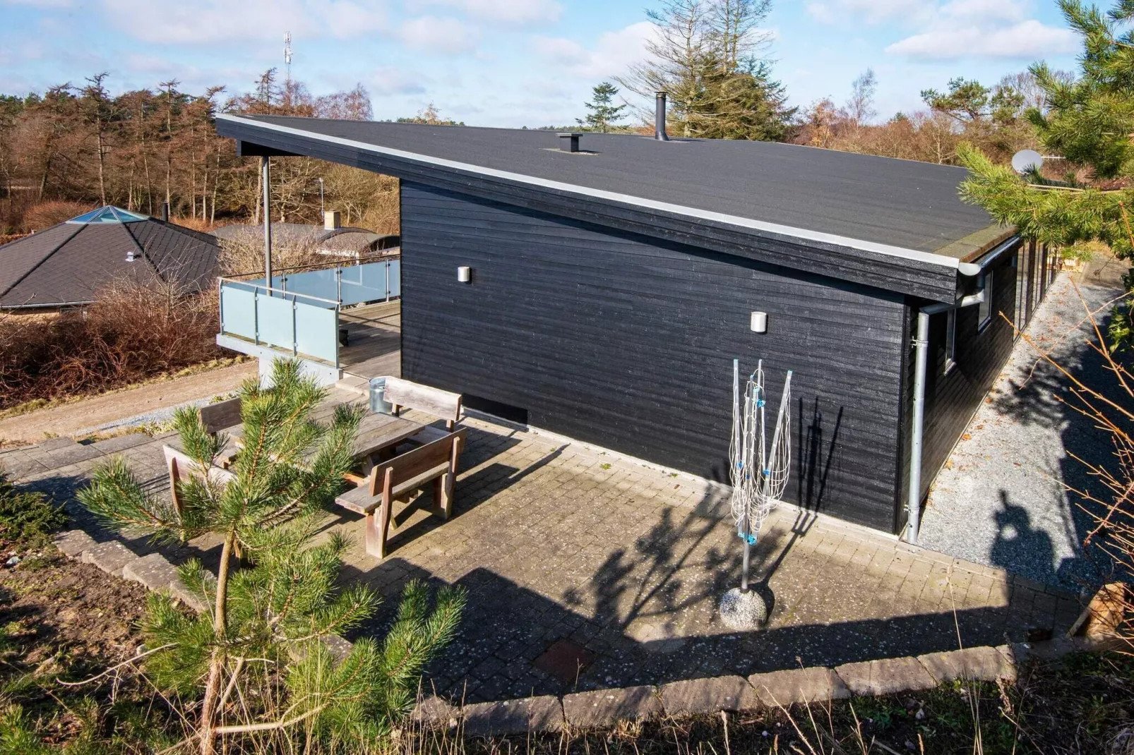 10 persoons vakantie huis in Ebeltoft-Uitzicht