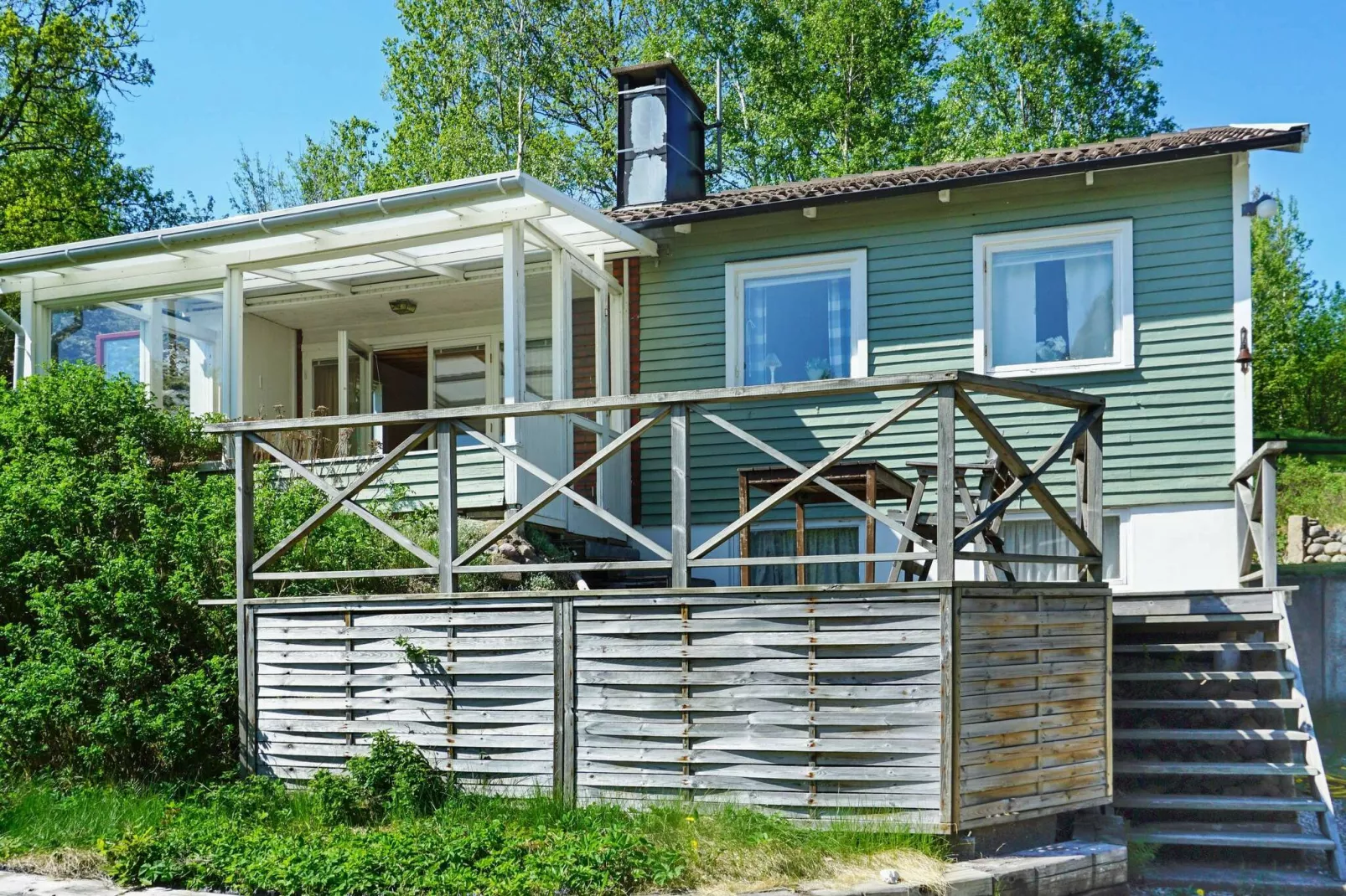 6 persoons vakantie huis in MUNKEDAL