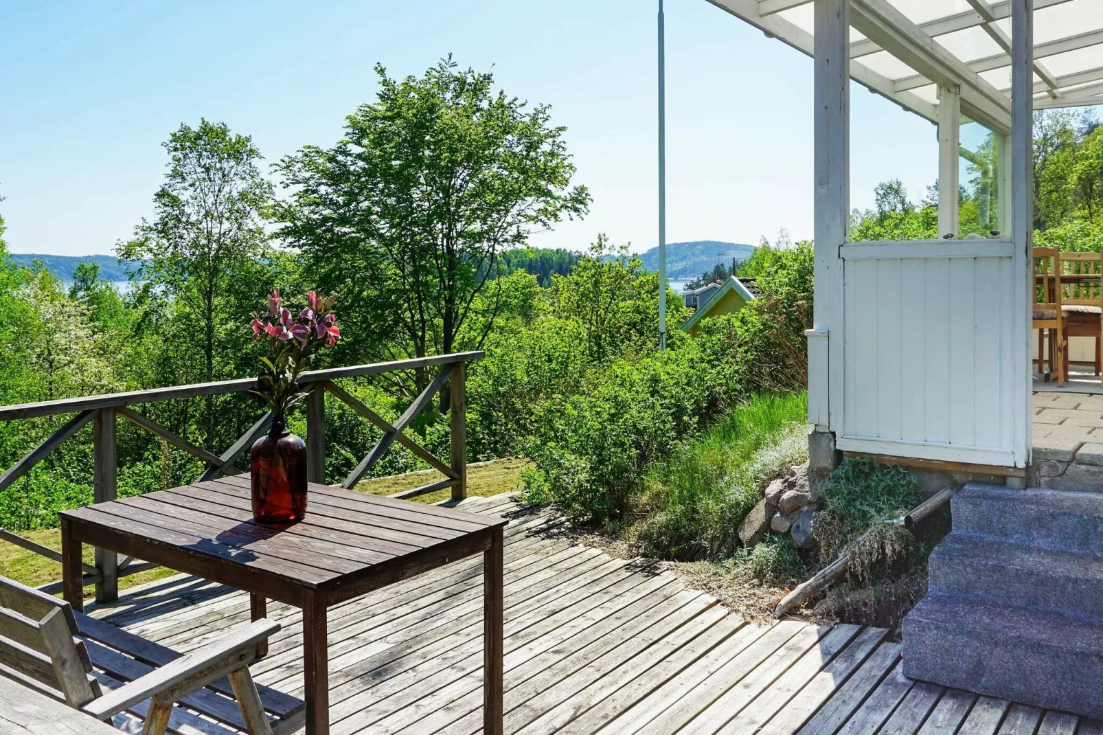 6 persoons vakantie huis in MUNKEDAL