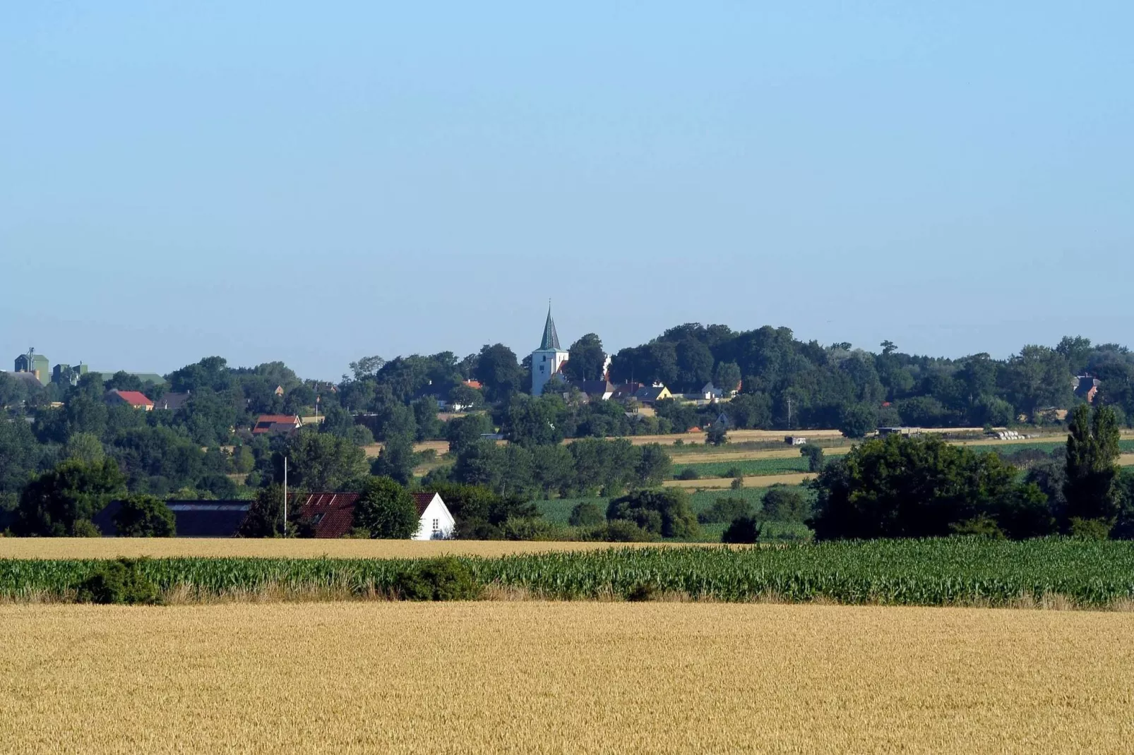 14 persoons vakantie huis in Ærøskøbing