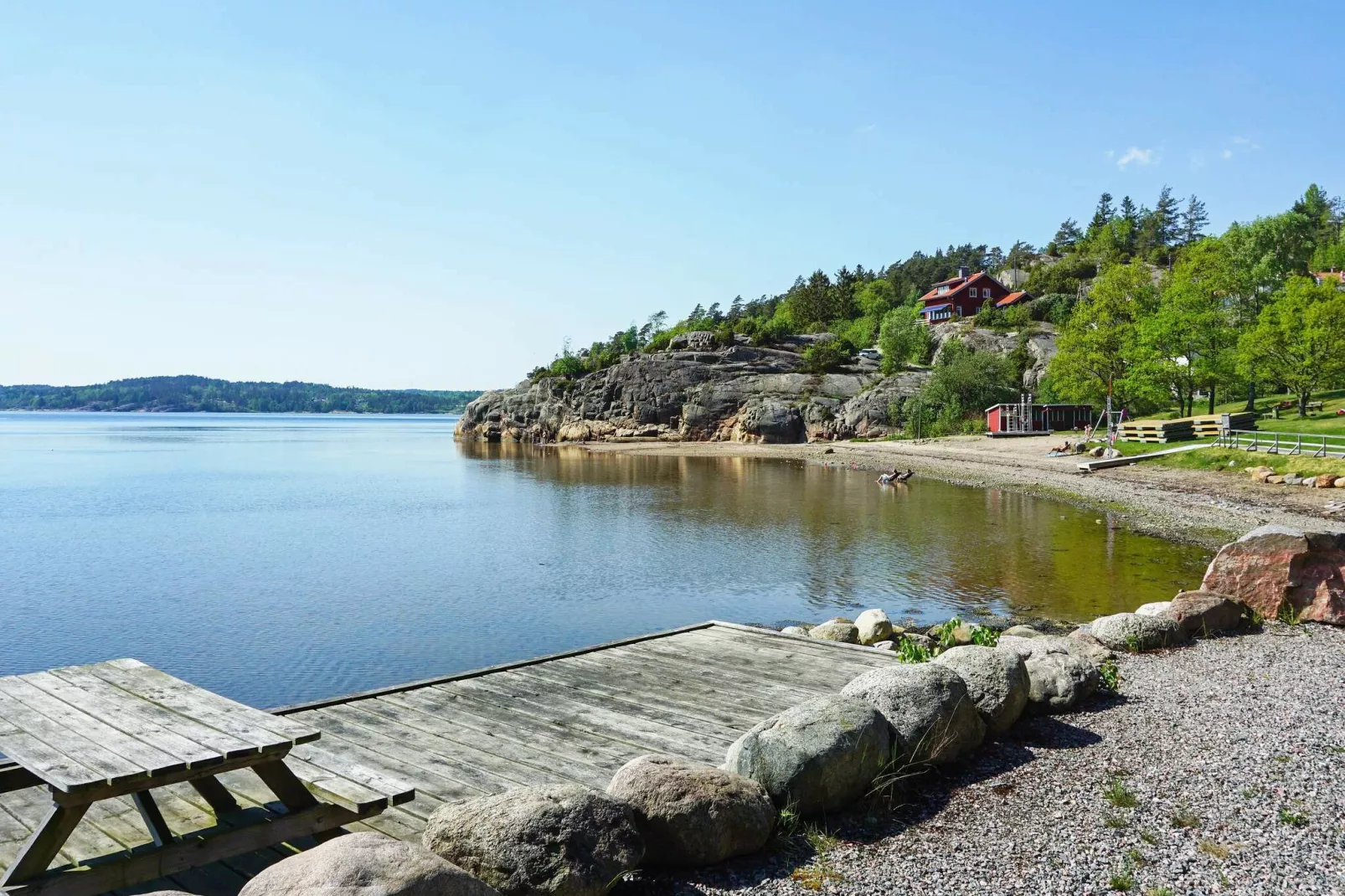 6 persoons vakantie huis in MUNKEDAL-Niet-getagd