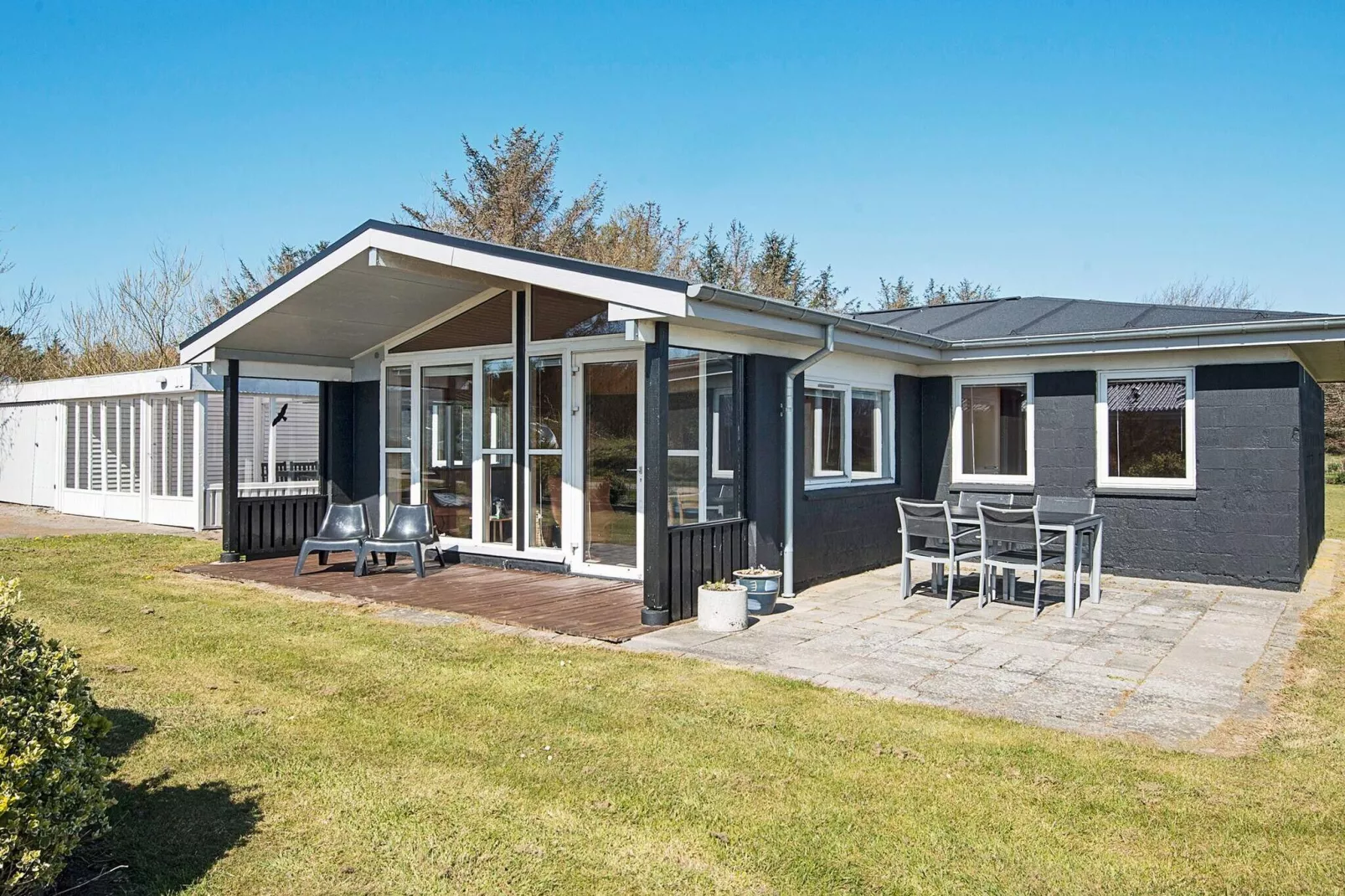 6 persoons vakantie huis in Ringkøbing-Buitenlucht