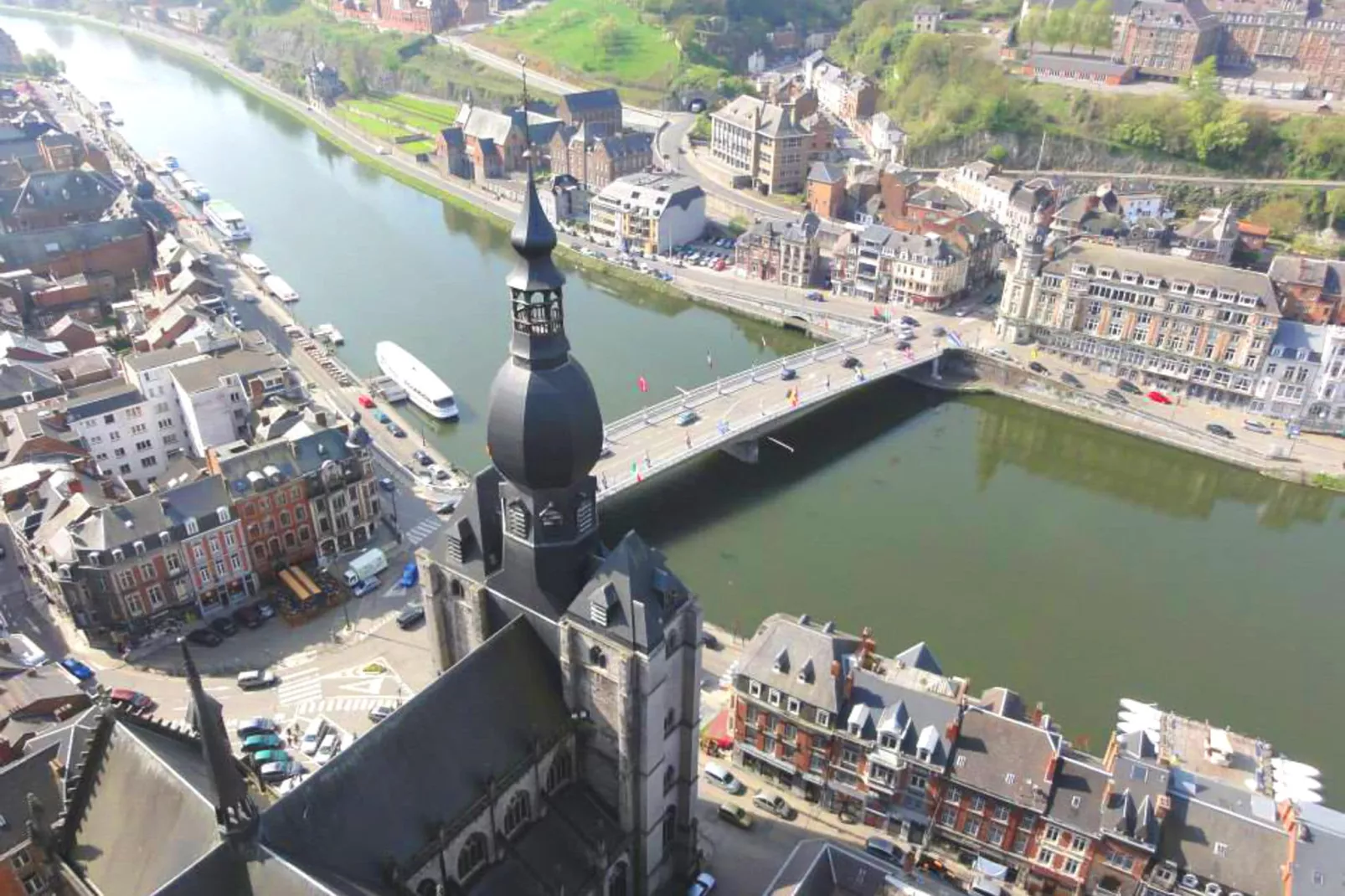 La Rose-Gebieden zomer 20km